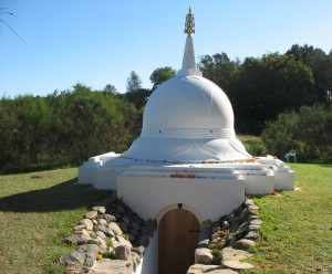 Sacha Stupa